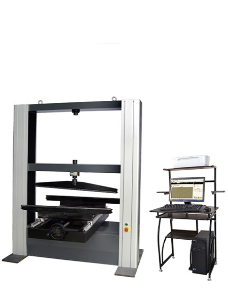 微机控制陶瓷砖抗折试验机