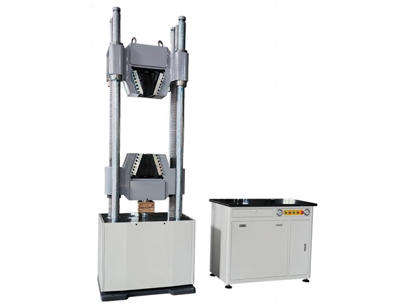 微机控制电液私服钢绞线试验机