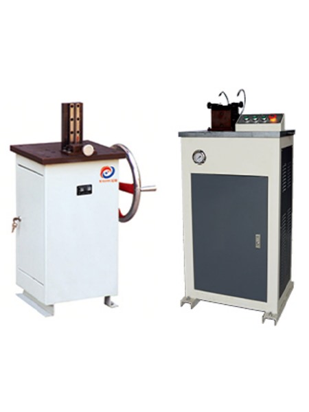 冲击试样缺口拉床