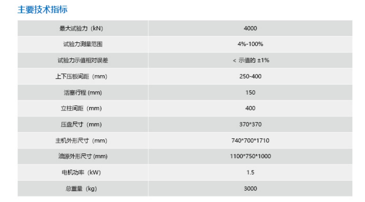 微机控制电液伺服压力试验机1-2