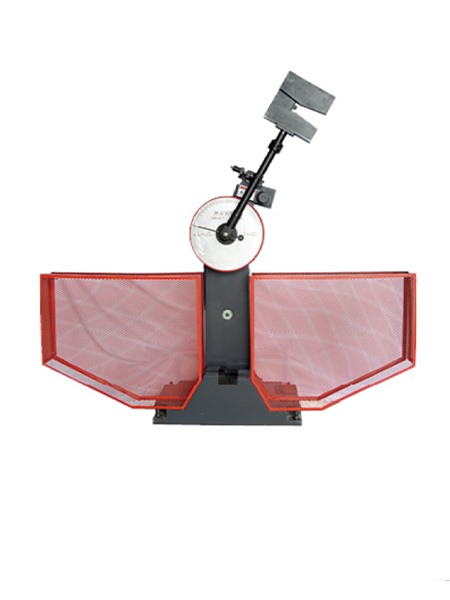 半自动冲击试验机