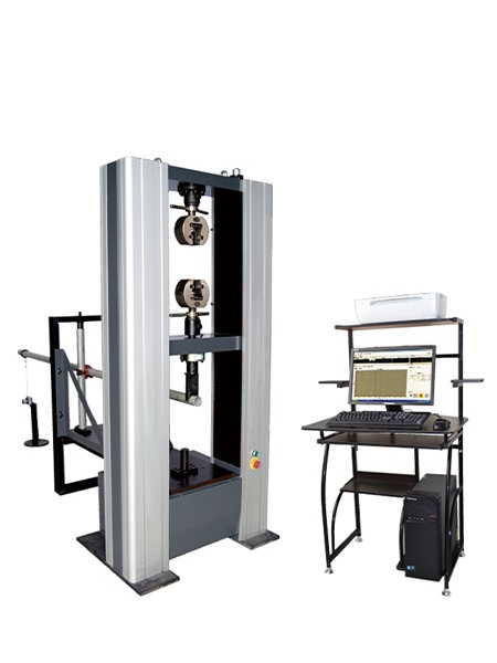 微机控制脚手架试验机