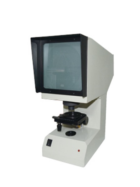 冲击试样缺口投影仪