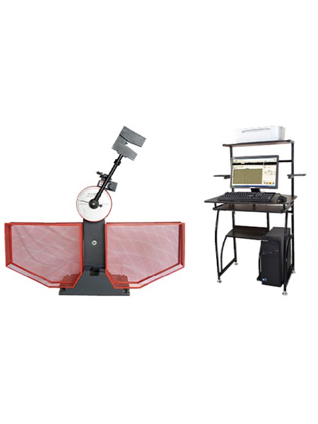 微机控制半自动冲击试验机