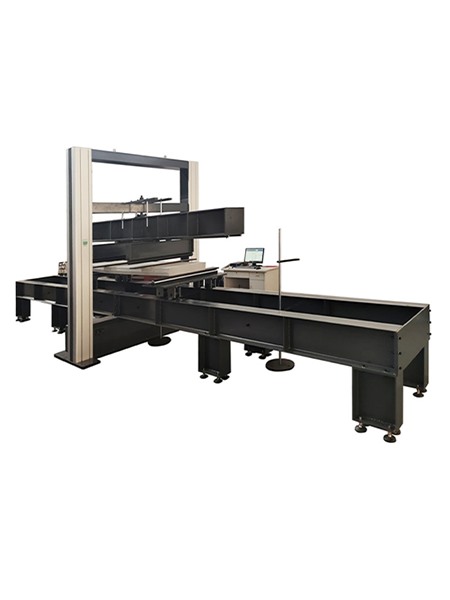 蒸压加气墙板抗折试验机