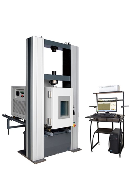 微机控制高低温试验机