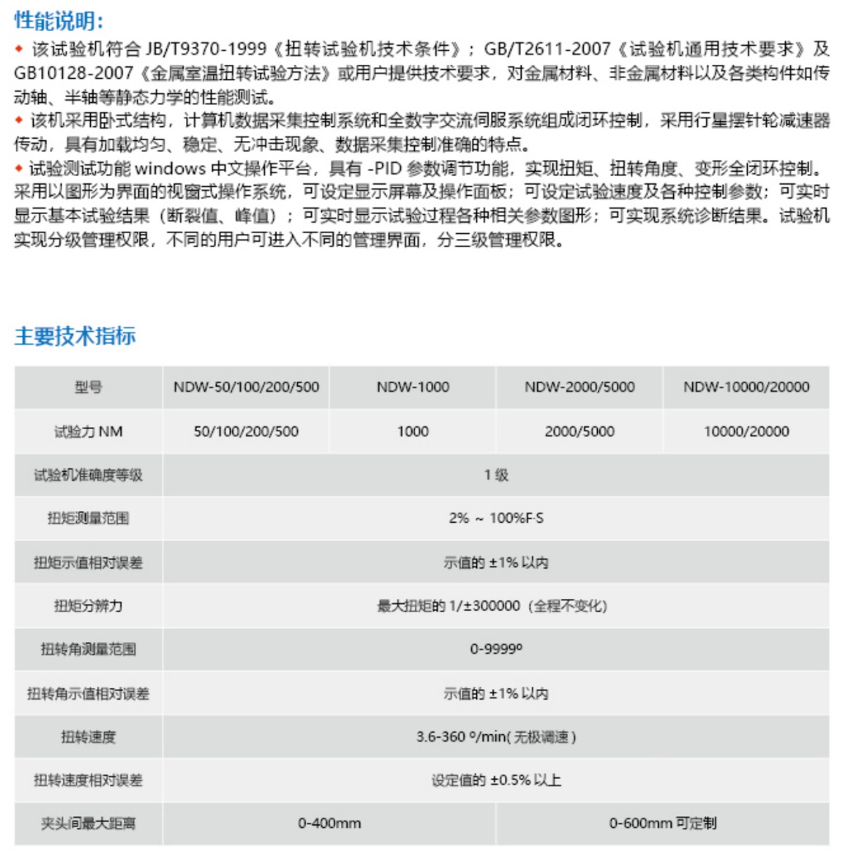 微机控制材料扭转试验机-2