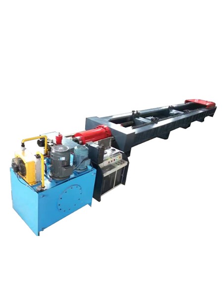 电液伺服卧式拉力试验机