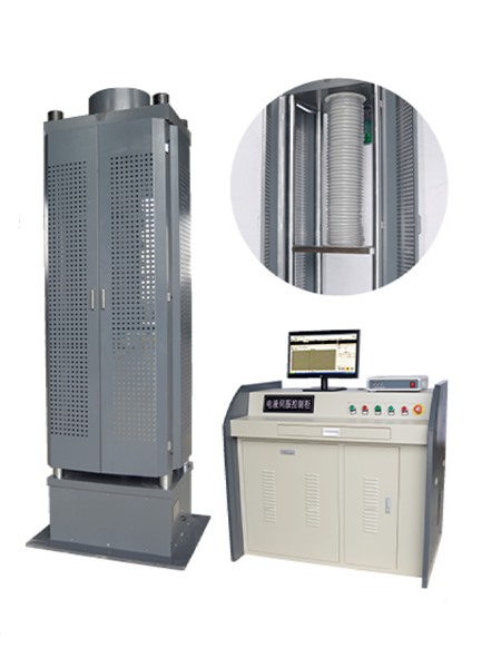 微机控制烟道压力试验机