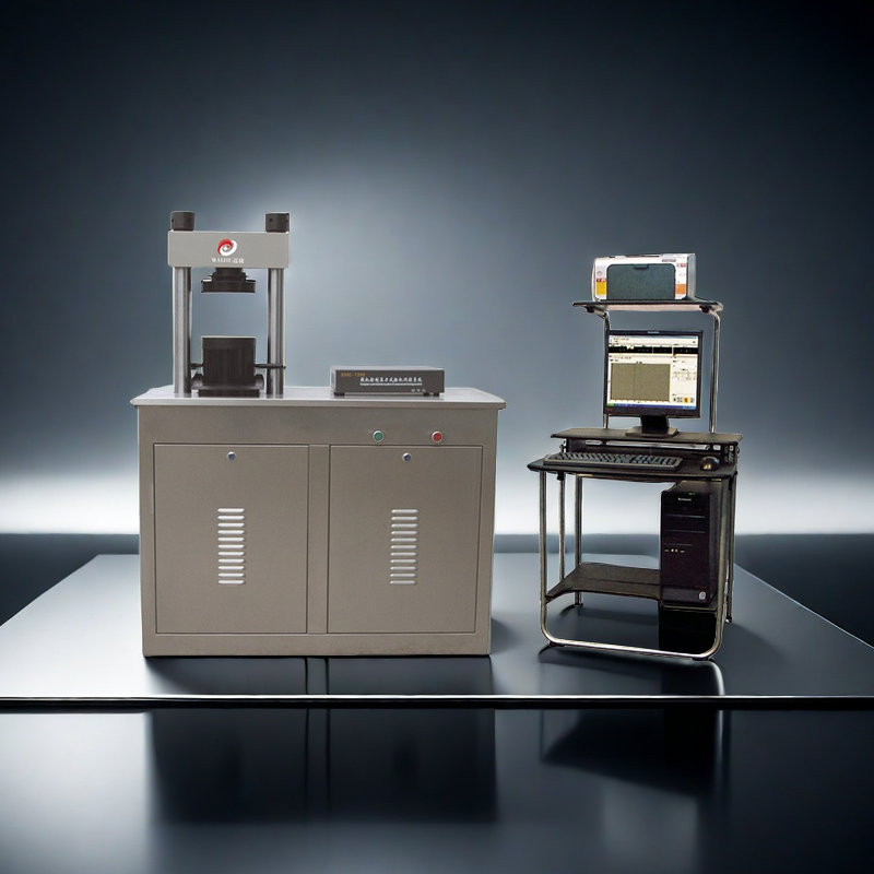 压力试验机如何进行各类产品的物理机械性测验