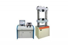 大家知道造成液压试验机出现震动的原因吗？