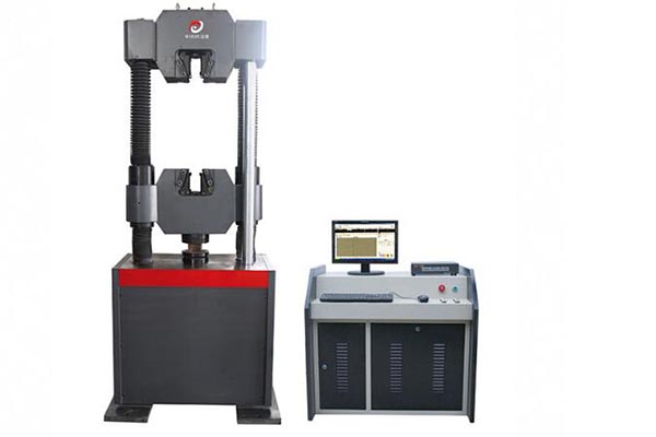 电液伺服液压试验机