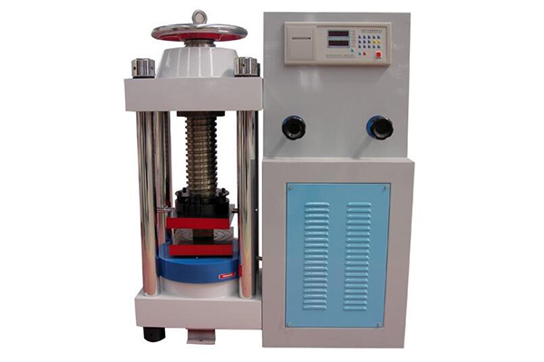 电液式试验机