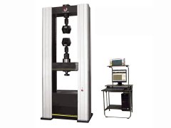 电子全能试验机定期进行检查