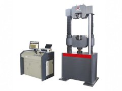 液压电子全能试验机PK电子全能试验机