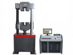 液压全能试验机各部件作用都是什么?