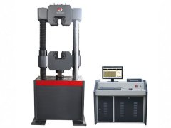 液压全能试验机在非金属材料中的应用