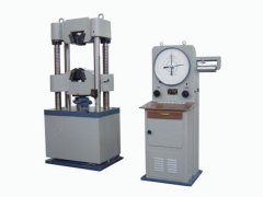 全能试验机的油路系统