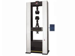 电子全能试验机的结构特点