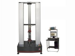 济南电子全能试验机的在工作中的应用