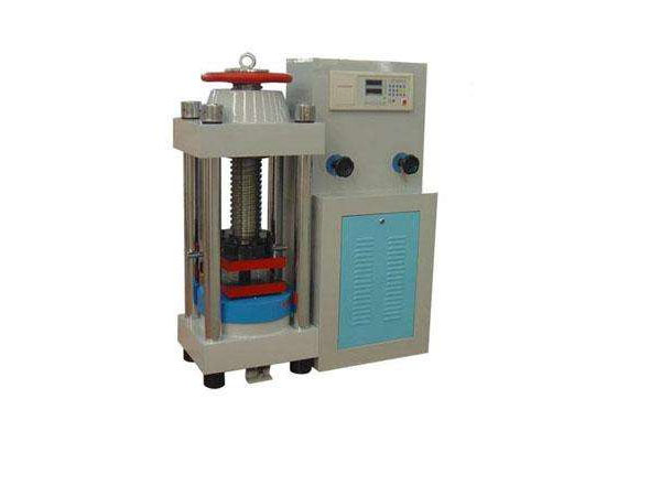 济南压力试验机