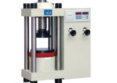 压力试验机使用需要注意哪些事项？