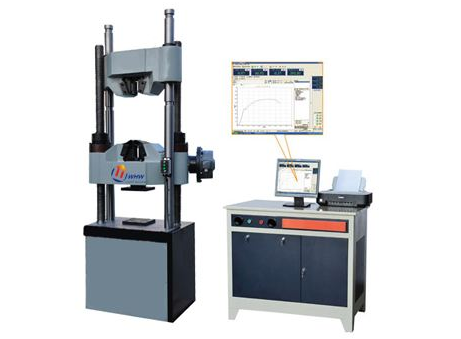 电子全能试验机