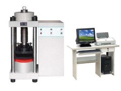 压力试验机经常会出现的故障维修