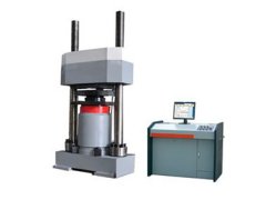 YAW-300D全自动压力试验机详解