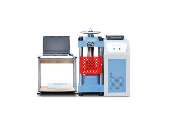 上压式微机控制井盖压力试验机配置详解