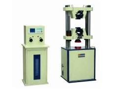 液压全能试验机的精度详解