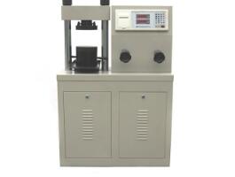 压力试验机可视化测试软件的研究背景