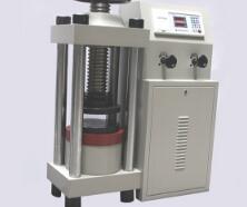 压力试验机的设计特点