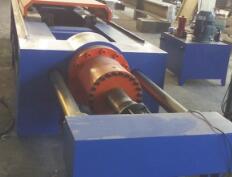 卧式拉力试验机的技术参数改造