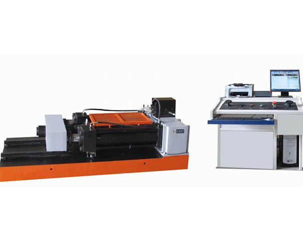 卧式拉力试验机的测力系统、测速系统改造