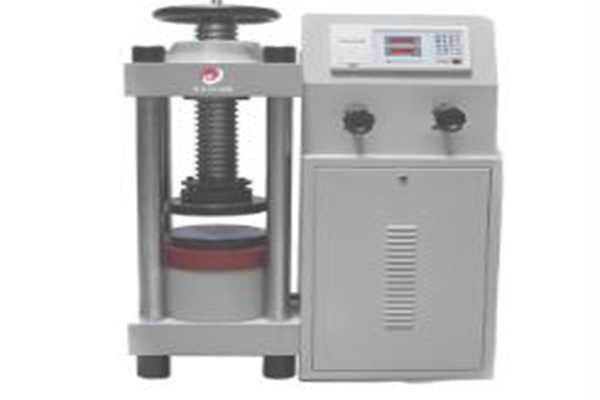 济南压力试验机的安装流程