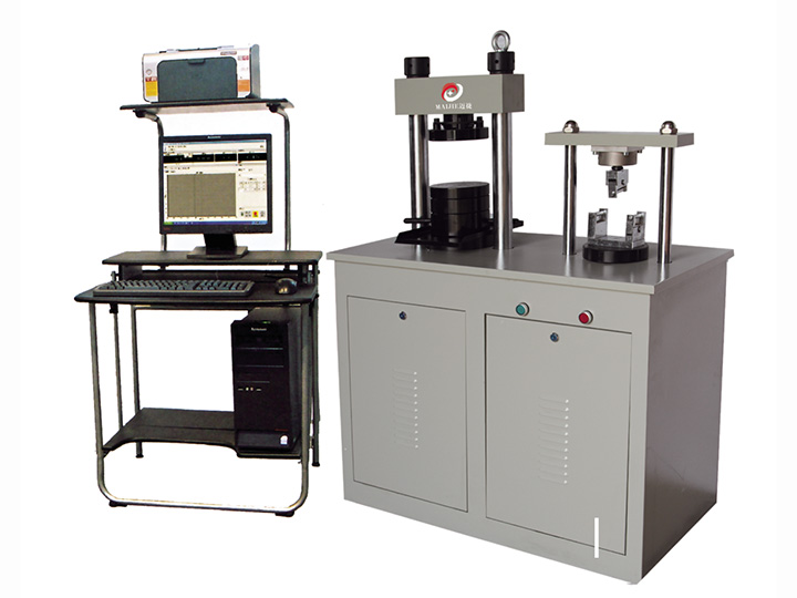 改善压力试验机的运行环境