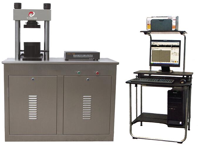 全自动压力试验机的PLC控制器介绍