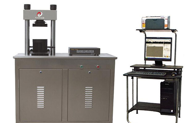 卧式拉力试验机