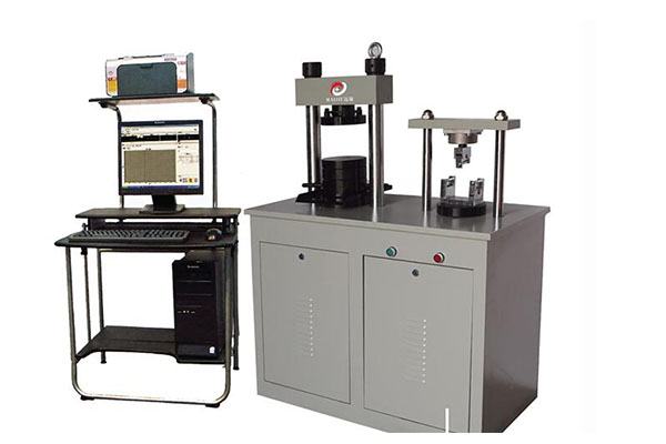 卧式拉力试验机