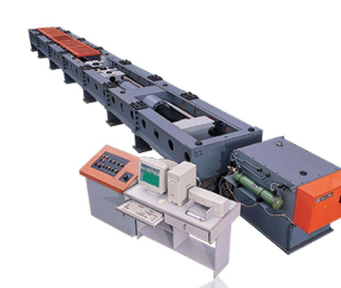 卧式拉力试验机