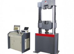 液压试验机调零的注意事项和调零方法